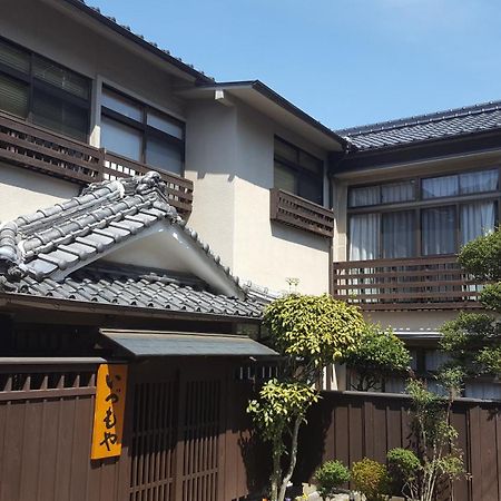 Ryokan Izumoya Jufu Exteriér fotografie