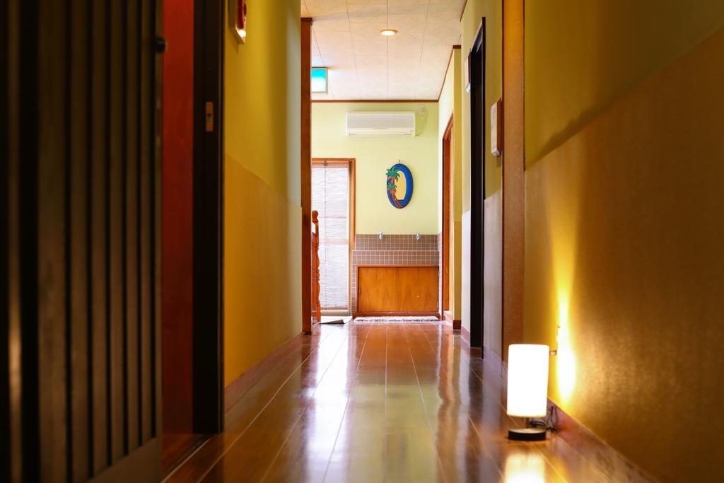 Ryokan Izumoya Jufu Exteriér fotografie