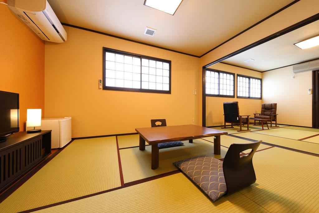 Ryokan Izumoya Jufu Exteriér fotografie